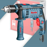 دریل چکشی رونیکس مدل 2214- 13MM -750W