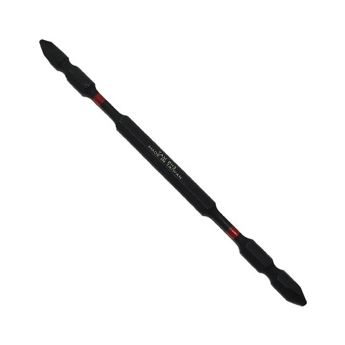 سر پیچگوشتی 110MM دو سر چهارسو