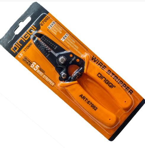 سیم لخت کن دینگشی مدل QFSS 67002 سایز 6.5 اینچ