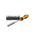 ست پیچ گوشتی 11 عددی بیت خور دینگی DINGQI مدل 68011