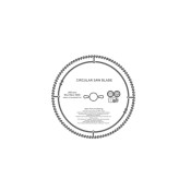 اره گردبر 230 میلیمتر 1800 وات مدل 5119SC
