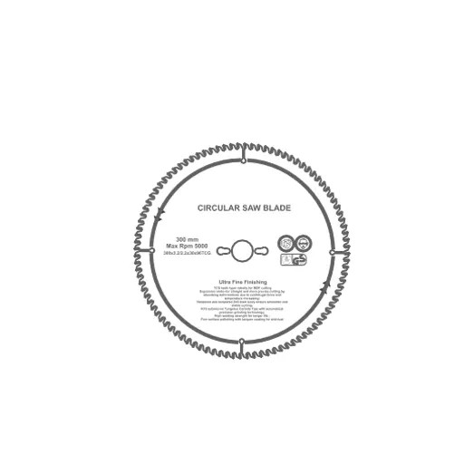 اره گردبر 230 میلیمتر 1800 وات مدل 5119SC