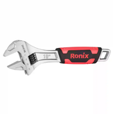 آچار فرانسه روکش دار 10 اینچ رونیکس مدل Ronix RH-2442