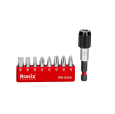 ست رابط و سری پیچ گوشتی رونیکس مدل RH-5454