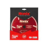 صفحه گرانیت بر رونیکس RH3506 قطر ۲۳۰ میلی متر