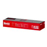 ست مته و قلم چهار شیار رونیکس مدل RH-5048 ۱۰ عددی