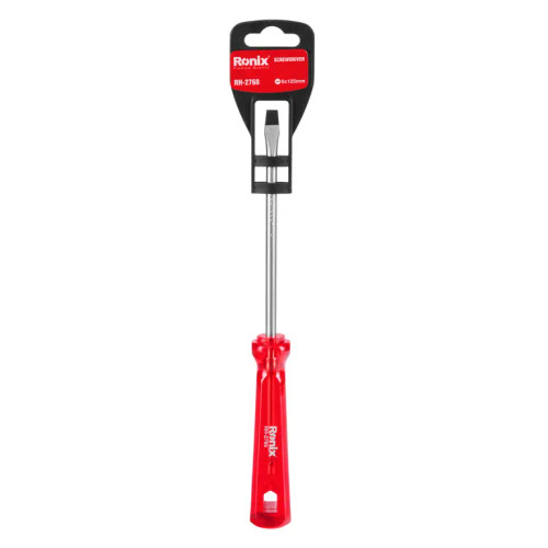 پیچ گوشتی دوسو رونیکس RH-2768 6*125mm