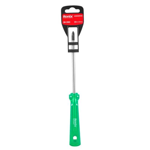 پیچ گوشتی RH-2865 رونیکس (چهارسو)