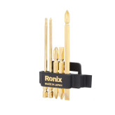 ست پیچ گوشتی ۵ عددی رونیکس مدل RH5420