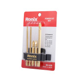 ست پیچ گوشتی ۵ عددی رونیکس مدل RH5420