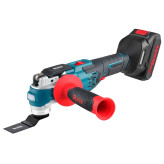 فرز همه کاره شارژی رونیکس مدل 8659 ۲۰ ولت براشلس
