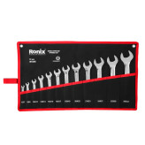 ست آچار دو سر تخت رونیکس مدل RH-2205 مجموعه ۱۲ عددی