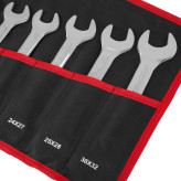 ست آچار دو سر تخت رونیکس مدل RH-2205 مجموعه ۱۲ عددی