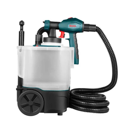 پیستوله برقی رونیکس 750وات به همراه چرخ دستی مدل 1375T