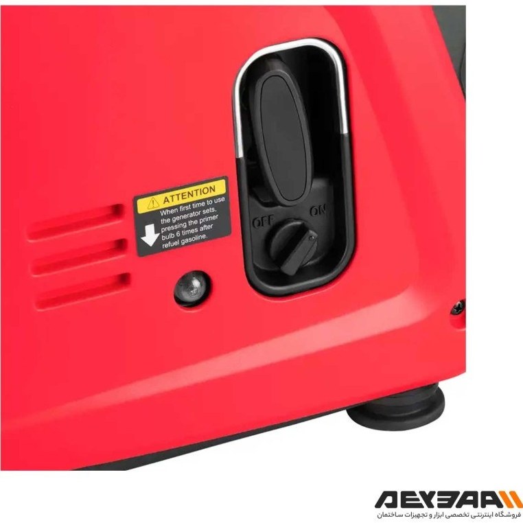 موتور برق بنزینی سایلنت رونیکس مدل RH 4791