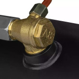 کمپرسور باد رونیکس مدل RC-1010 روغنی ظرفیت ۱۰ لیتر