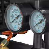 کمپرسور باد رونیکس مدل RC-1010 روغنی ظرفیت ۱۰ لیتر