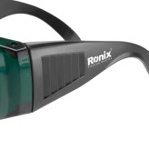 عینک ایمنی جوشکاری مدل RH-9025
